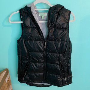 Hooded Vest